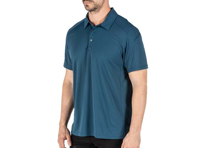 5.11 PARAMOUNT POLO [Blueblood622 Size XS] Valor Tactical