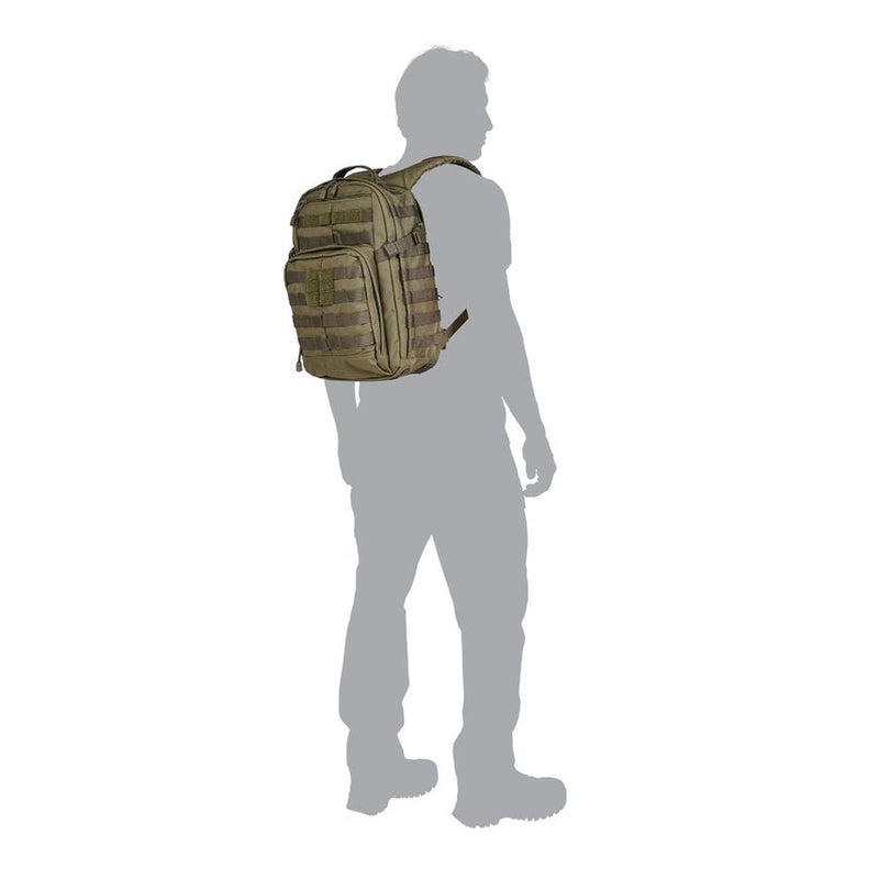 5.11 RUSH12 2.0 MC BACKPACK [MultiCam] Valor Tactical