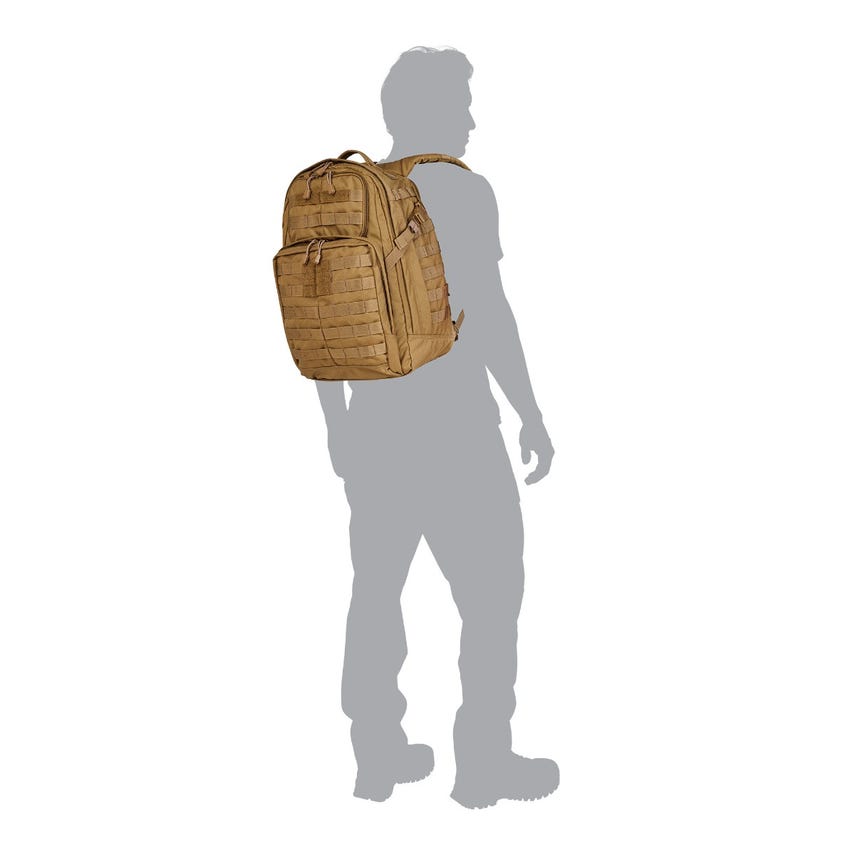 5.11 RUSH24 2.0 MC BACKPACK 37L [MultiCam] Valor Tactical