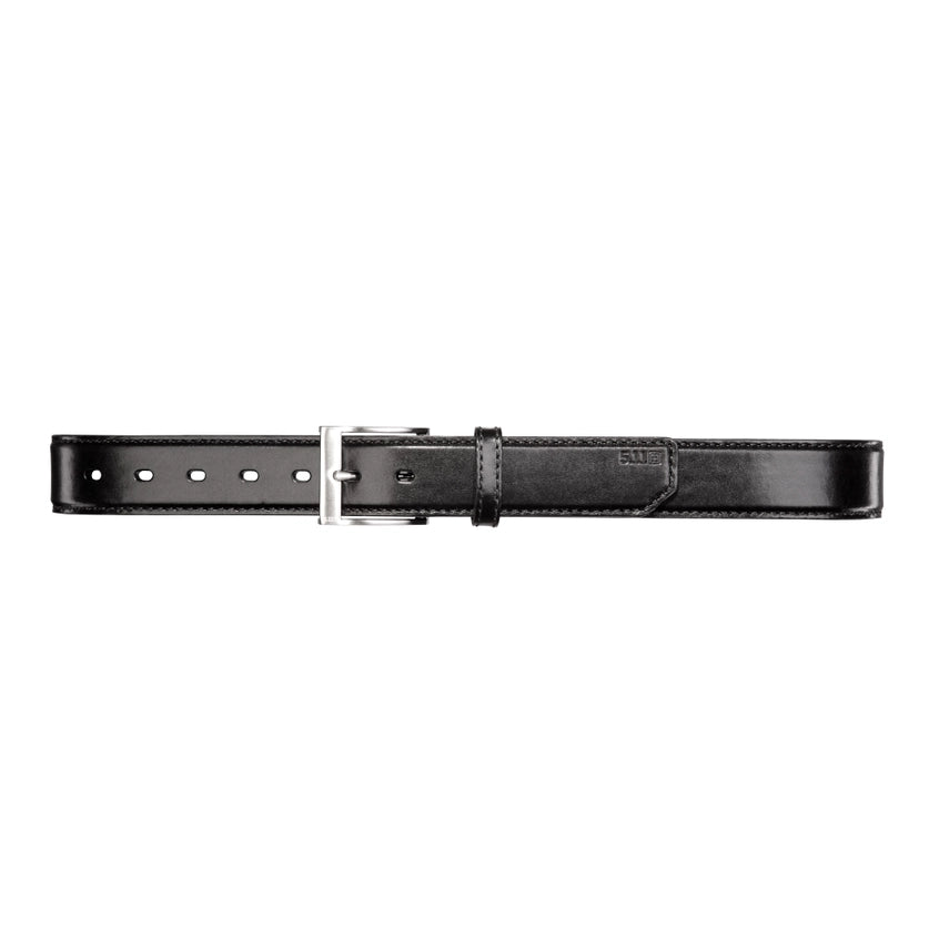 5.11 Tactical -  1.5 Casual Leather Belt [ Black 019 ] Valor Tactical