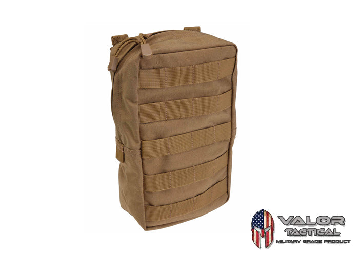5.11 Tactical - 6x10 Vertical Pouch [ Flat Earth ]