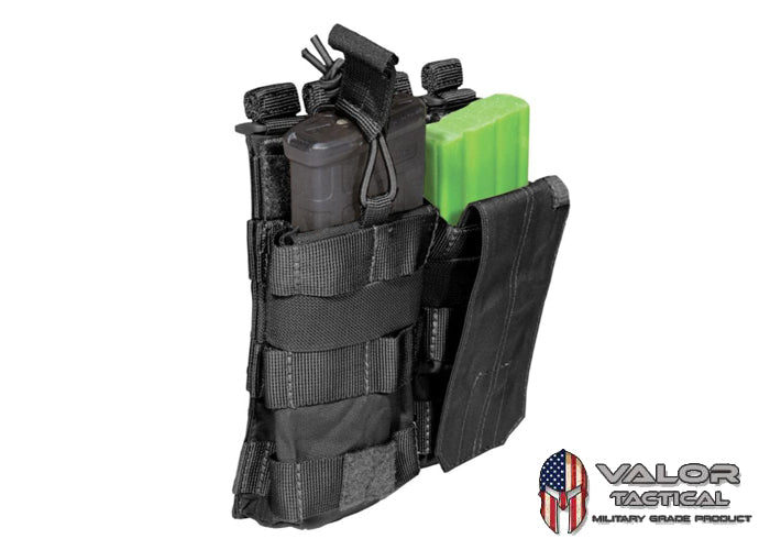 5.11 Tactical - Double Ar Bungee/Cover [ Black 019 ]