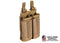 5.11 Tactical - Flex DBL Pistol Mag Pouch [ Kangaroo ]