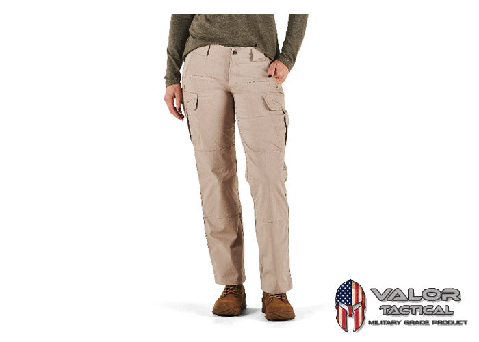 5.11 Tactical - Women's Stryke Pant [ Khaki ]
