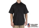 5.11 Tactical - Taclite® Pro Short Sleeve Shirt [Black 019]