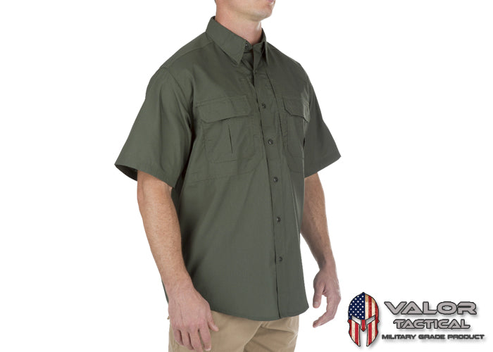 5.11 Tactical - Taclite® Pro Short Sleeve Shirt [TDU Green 190]