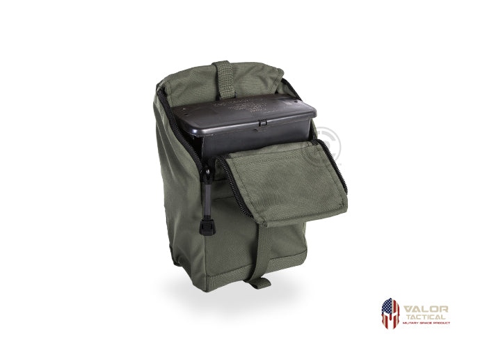 Crye Precision - GP Pouch 9x7x3 MultiCam