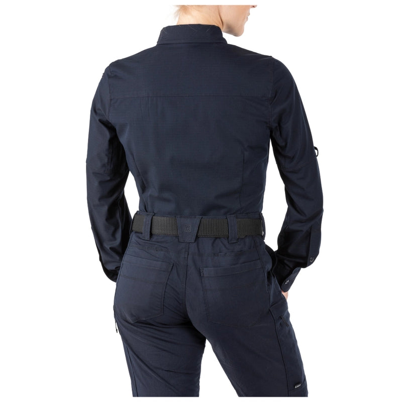 5.11 Tactical - Women's Stryke Long Sleeve  [Dark Navy 724 ]