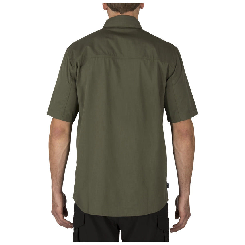 5.11 Tactical - Stryke Short Sleeve Shirt  [ TDU Green 190 ]