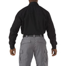 5.11 Tactical - Stryke Long Sleeve Shirt  [ Black ]