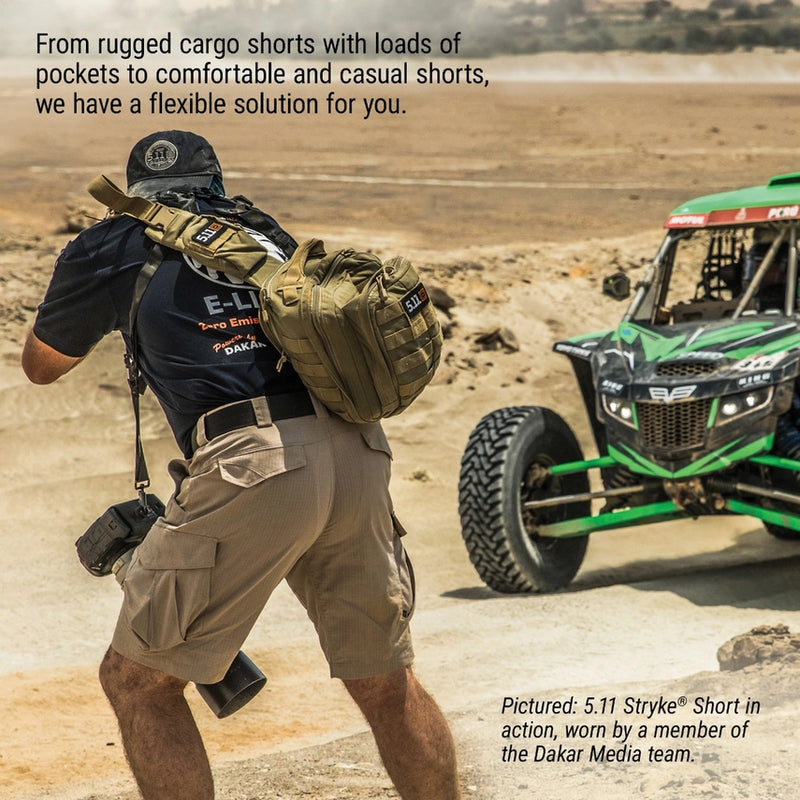 5.11 Tactical - Stryke 11" Short [TDU Green 190]