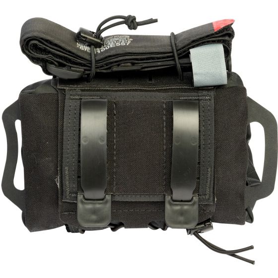 North American Rescue - Kit, Reflex Ifak System w' Combat Gauze - BLK