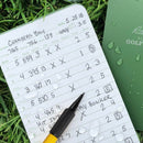 Rite In The Rain - Golf Notebook [ Green ]