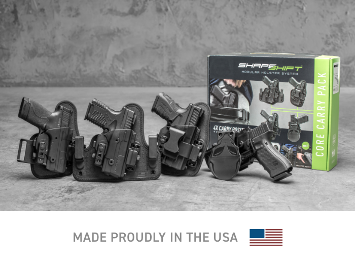 Alien Gear - Core Carry Kit [Sig M17, Right Hand]