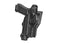Alien Gear - Rapid Force Belt Slide Holster [Glock 17] Right Handed - With Laser/Light
