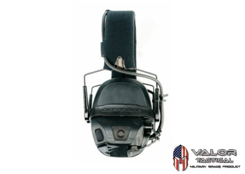 Ops Core - AMP [ FIXED DOWNLEAD / U-174 Cable ] [ Color : Black ]
