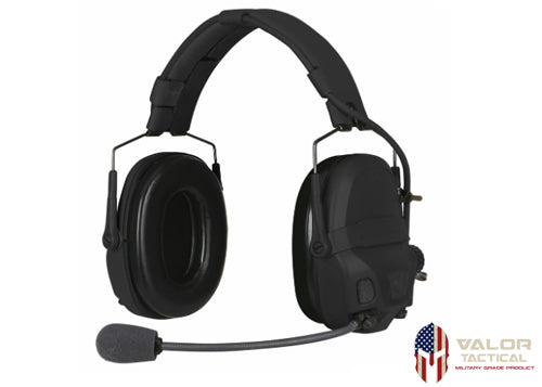 Ops Core - AMP [ Connectorized ] [ Color : Black ]