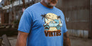 Viktos - Tee War Toys Royal Heather