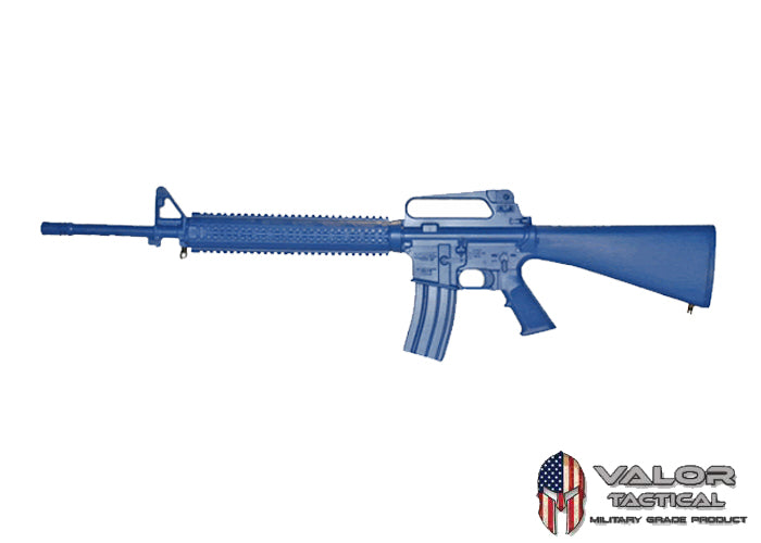 Blue Guns - AR15 With Rail