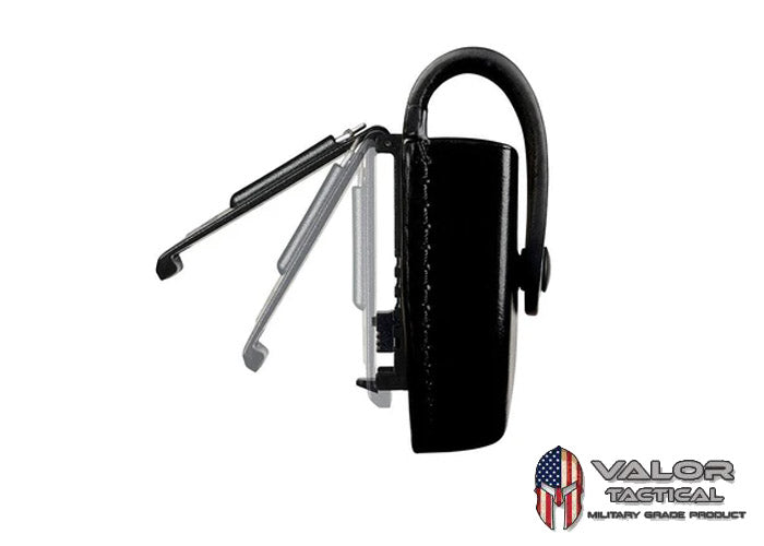 ASP - Centurion Chain/Hinge Handcuff Case-Black