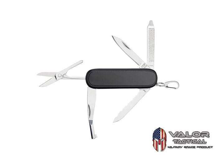 ASP - Investigator Knife (Handcuff Key)-Black Aluminum