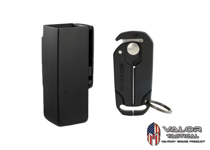 ASP - Tri-Fold & Scarab Case (w/Scarab)