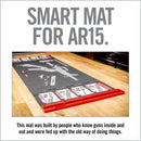 REAL AVID - AR15 Smart Mat