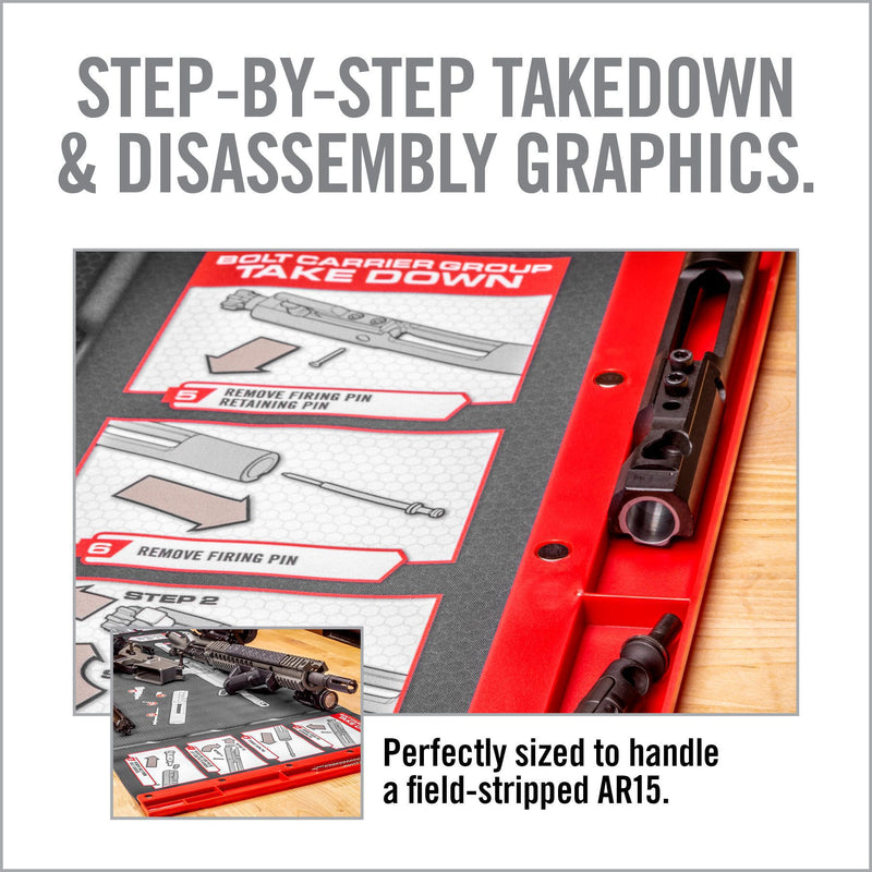 REAL AVID - AR15 Smart Mat