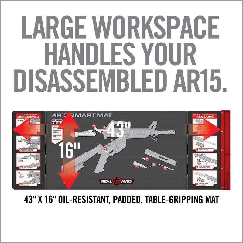 REAL AVID - AR15 Smart Mat