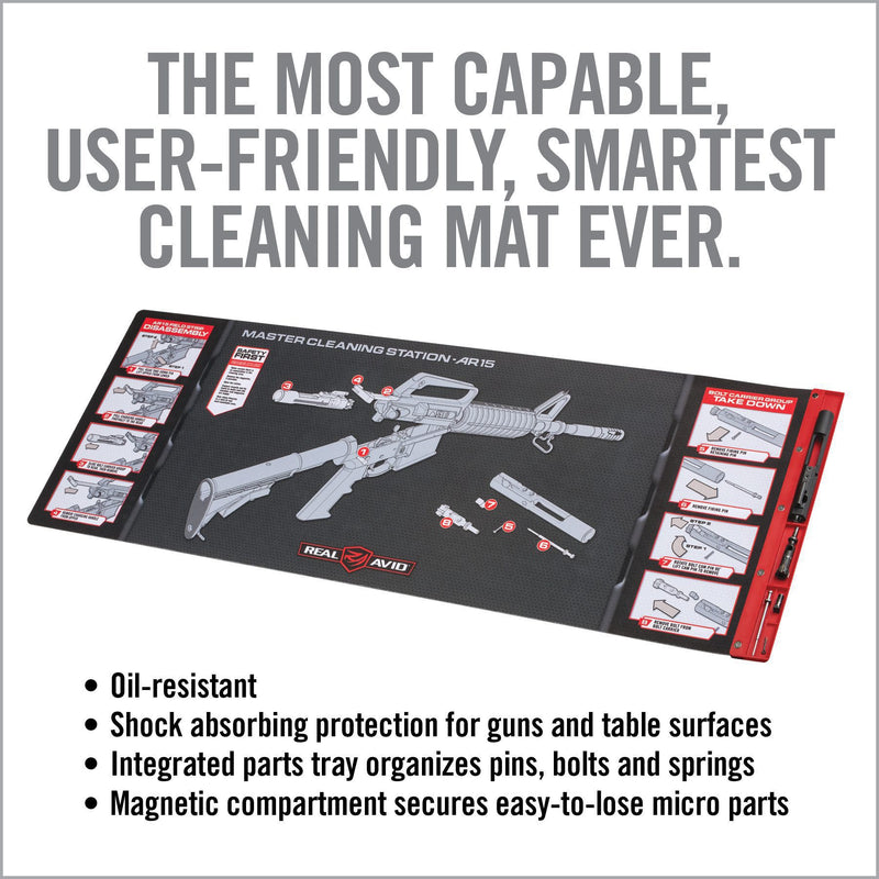 REAL AVID - AR15 Smart Mat