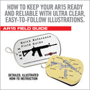 REAL AVID - AR15 Tactical Maintenance Kit