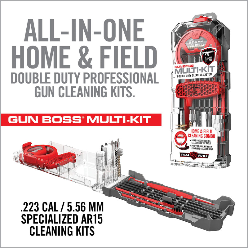 REAL AVID - AR15 Tactical Maintenance Kit