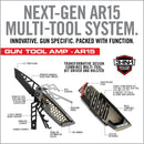 REAL AVID - AR15 Tactical Maintenance Kit