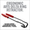 REAL AVID - Easy Grip Handguard Removal Tool