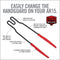 REAL AVID - Easy Grip Handguard Removal Tool