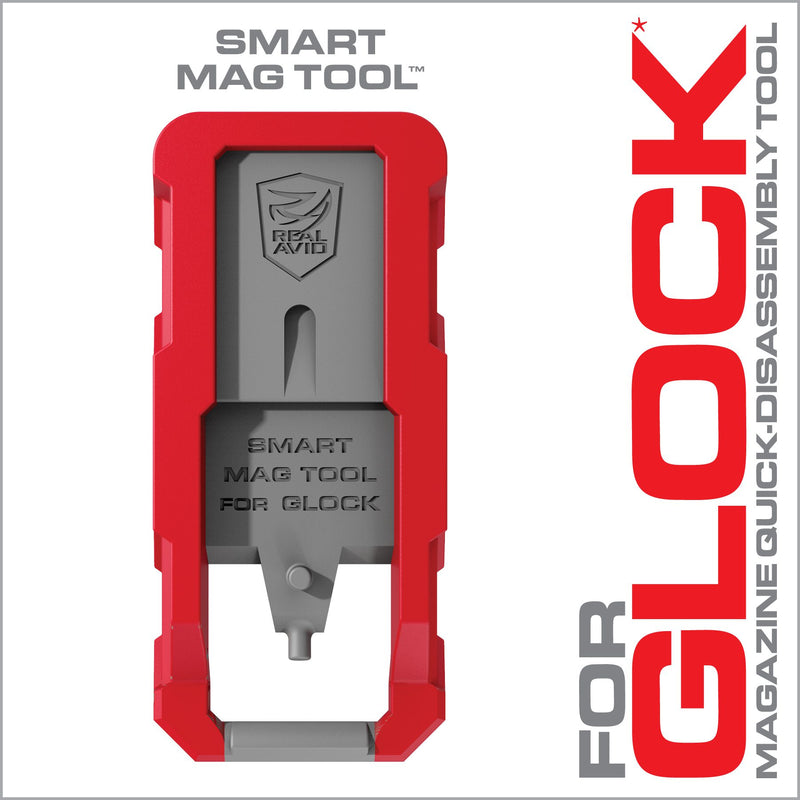 REAL AVID - Smart Mag Tool for Glock