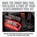 REAL AVID - Smart Mag Tool for Glock