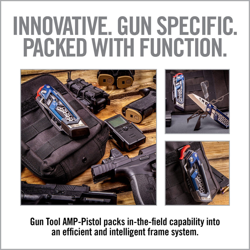 REAL AVID - Gun Tool AMP - Pistol