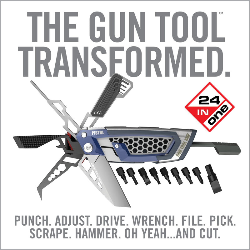REAL AVID - Gun Tool AMP - Pistol