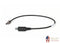Ops Core - AMP AMPHENOL DOWNLEAD CABLE [ 21" CABLE ] [ BLACK ]