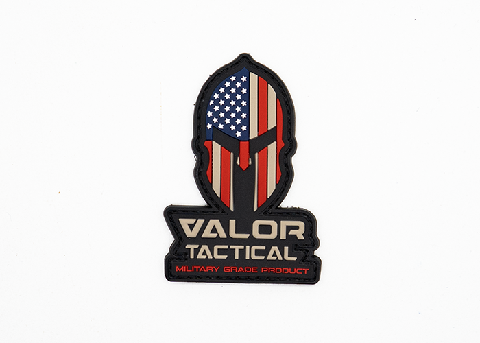 Valor PX - Valor Tactical Full Logo Patch