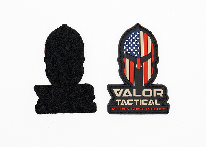 Valor PX - Valor Tactical Full Logo Patch