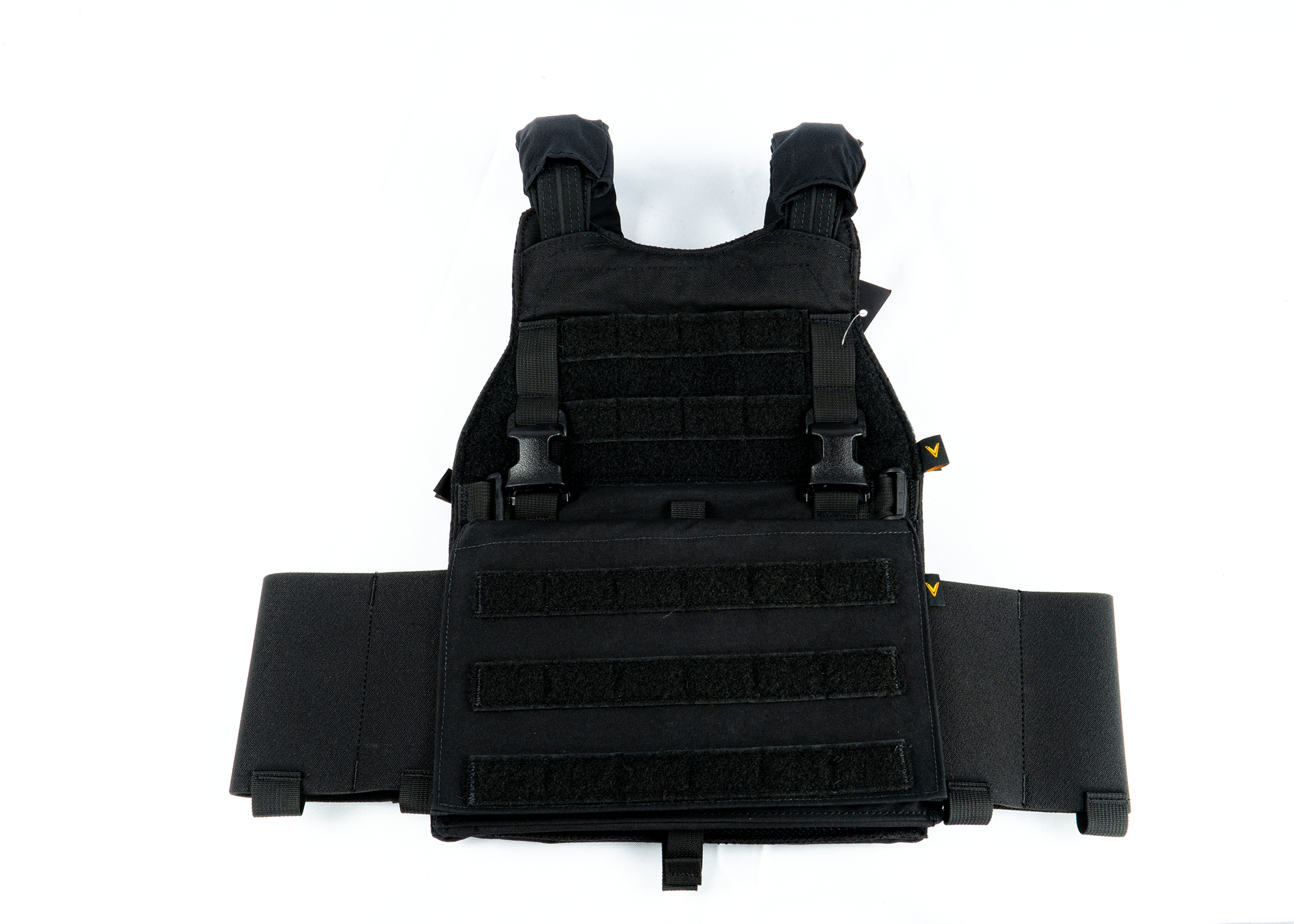 Velocity Systems - SCARAB™ LE Cummerbund Low-Profile Elastic with Divide [ Black ]