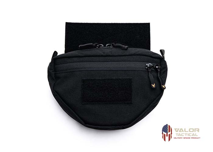 Velocity Systems - Lower Abdomen Carry Pouch [Black]