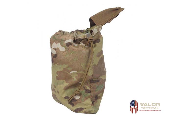 Velocity Systems - Helium Whisper Micro Diddie Pouch [Multicam]