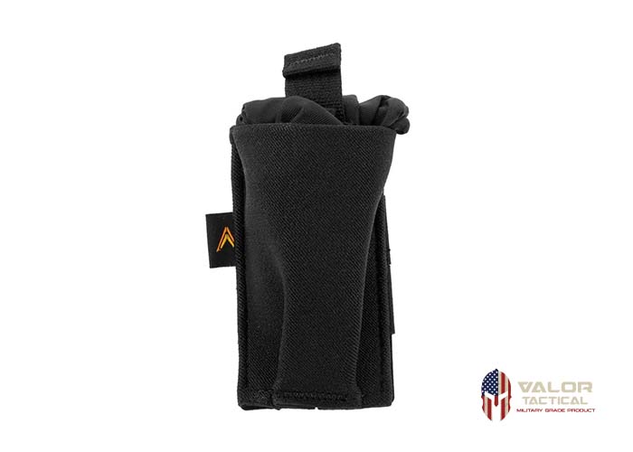 Velocity Systems - Helium Whisper Micro Diddie Pouch [Black]
