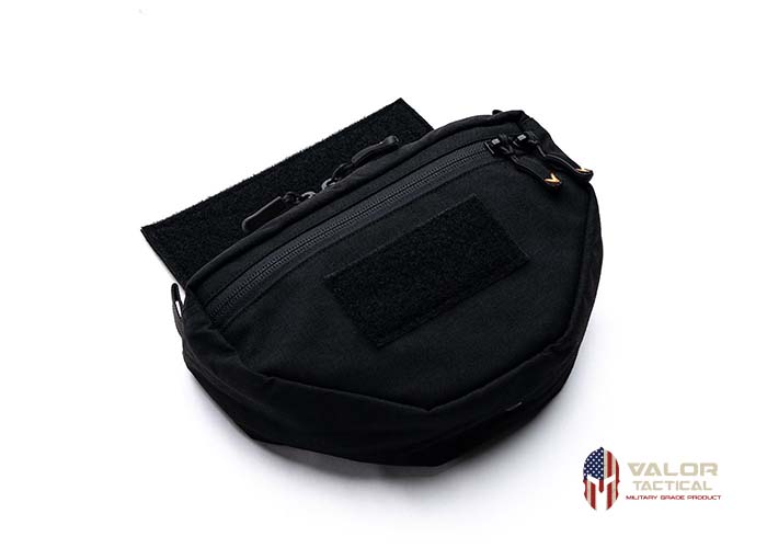 Velocity Systems - Lower Abdomen Carry Pouch [Black]