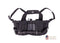 Velocity Systems - UW Chest Rig, Gen IV - ULTRAcomp 2" H-Harness [Black]