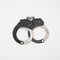 ASP - Chain Ultra PLUS Handcuffs(Steel)-Black,1 Pawl(Yellow Tactical)