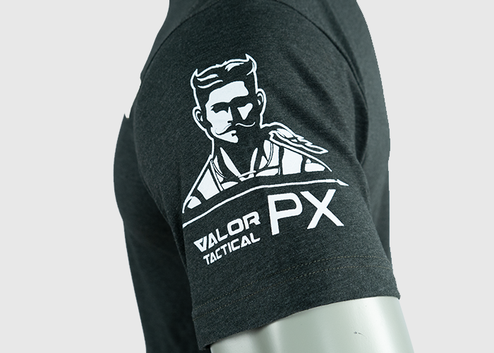 Valor PX Battle Of Din Dang T-Shirt